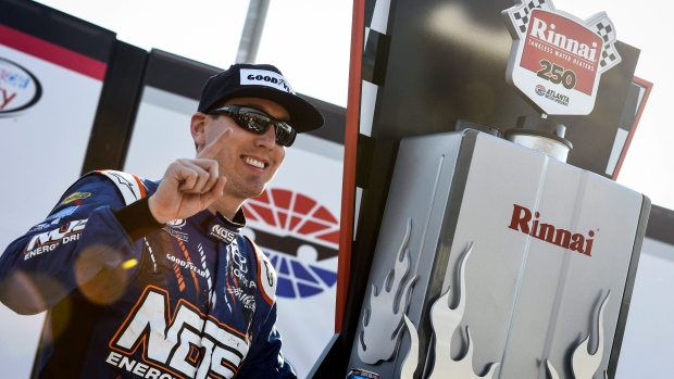 Kyle Busch