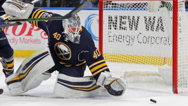 Robin Lehner, The Canadian Press Robin Lehner