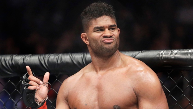 Alistair Overeem