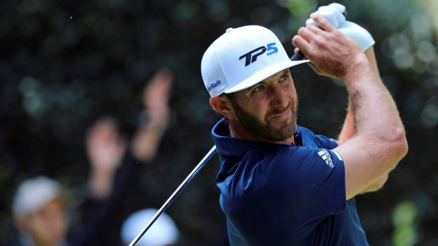 Dustin Johnson