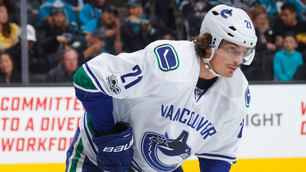 Loui Eriksson, Rocky W. Widner/NHL/Getty Images Loui Eriksson