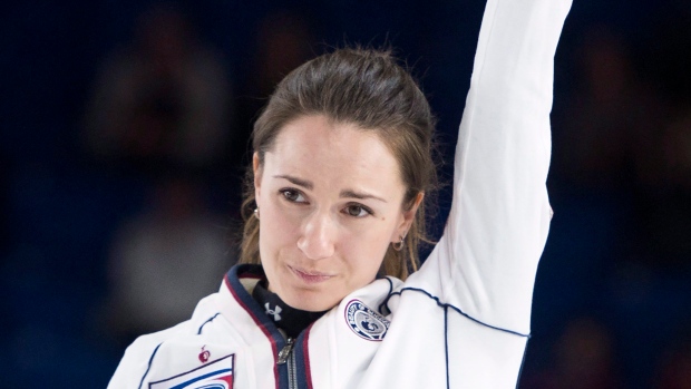 Anna Sidorova, The Canadian Press Anna Sidorova