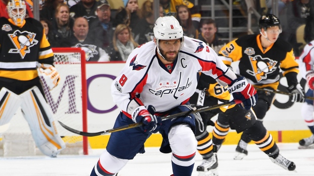 Alex Ovechkin, Joe Sargent/National Hockey League/Getty Images Alex Ovechkin