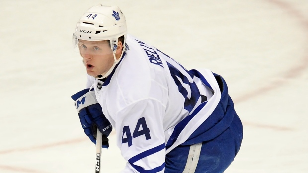 Morgan Rielly, Icon Sportswire/Icon Sportswire/Getty Images Morgan Rielly