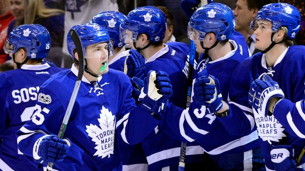 James van Riemsdyk, The Canadian Press James van Riemsdyk