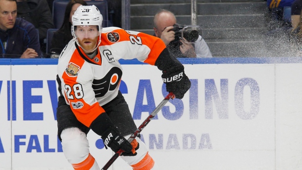 Claude Giroux