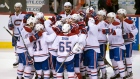 Montreal Canadiens Celebrate