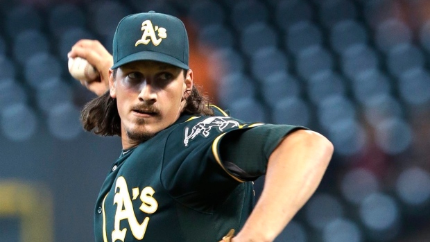 Jeff Samardzija