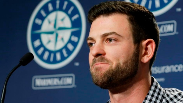 Mitch Haniger 