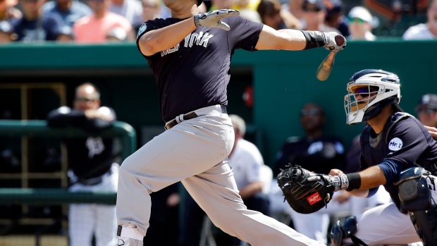 Gary Sanchez