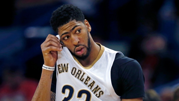 Anthony Davis