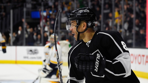 Jarome Iginla, The Canadian Press Jarome Iginla