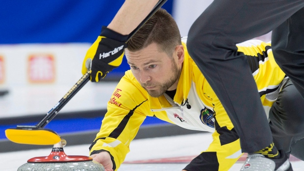 Mike McEwen, The Canadian Press Mike McEwen