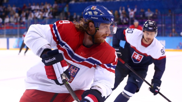 Jakub Voracek, Quinn Rooney/Getty Images Jakub Voracek