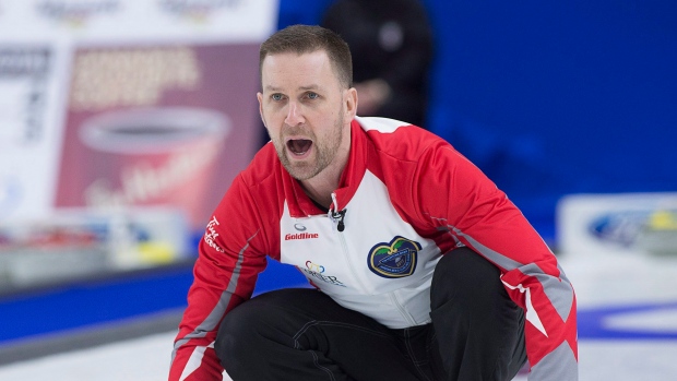 Brad Gushue