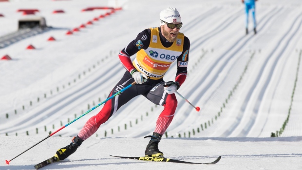 Martin Johnsrud Sundby, The Canadian Press Martin Johnsrud Sundby