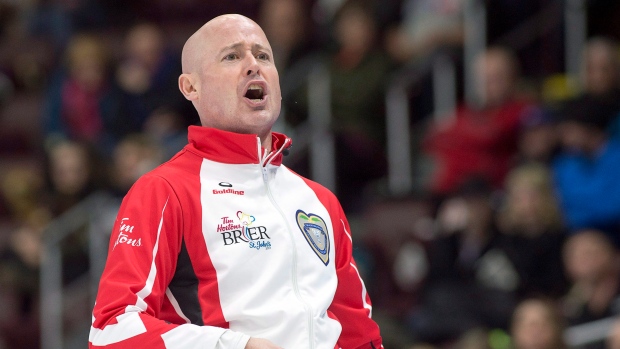 Kevin Koe