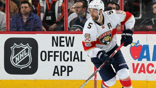 Aaron Ekblad