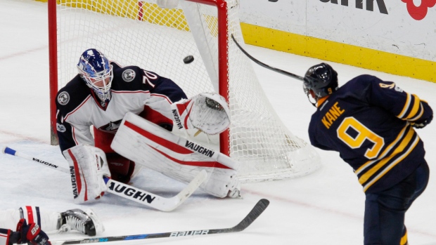 Evander Kane, The Canadian Press Evander Kane
