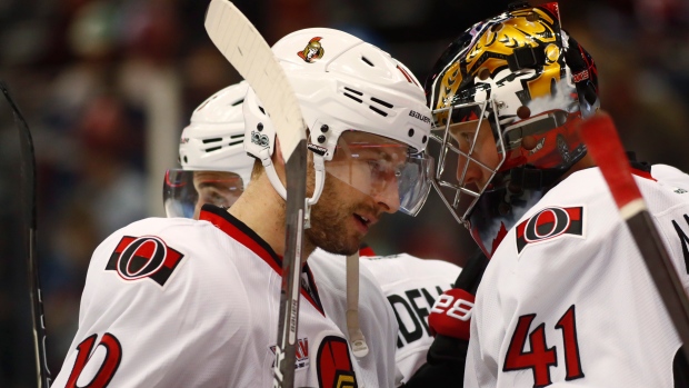 Tom Pyatt Craig Anderson, The Canadian Press Tom Pyatt Craig Anderson