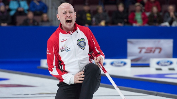 Kevin Koe