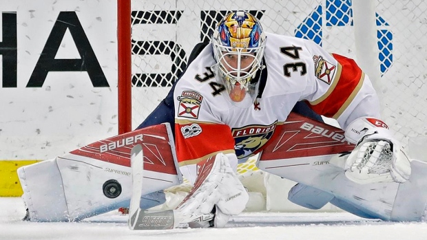 James Reimer, The Canadian Press James Reimer