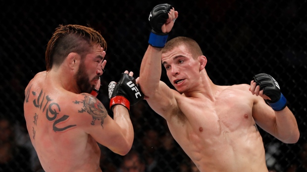 Rony Jason Jeremy Kennedy, Buda Mendes/Zuffa LLC/UFC/Getty Images Rony Jason Jeremy Kennedy