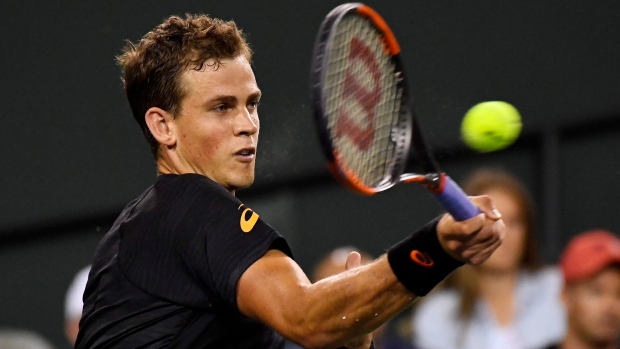 Vasek Pospisil