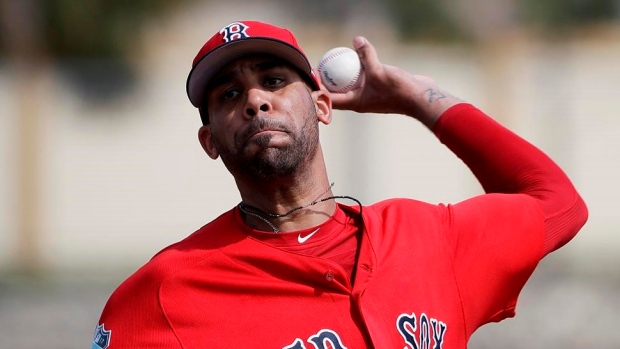 David Price, The Canadian Press David Price