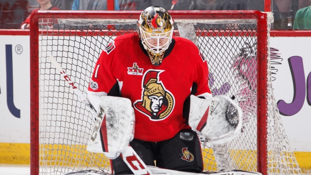 Mike Condon, Andre Ringuette/National Hockey League/Getty Images Mike Condon