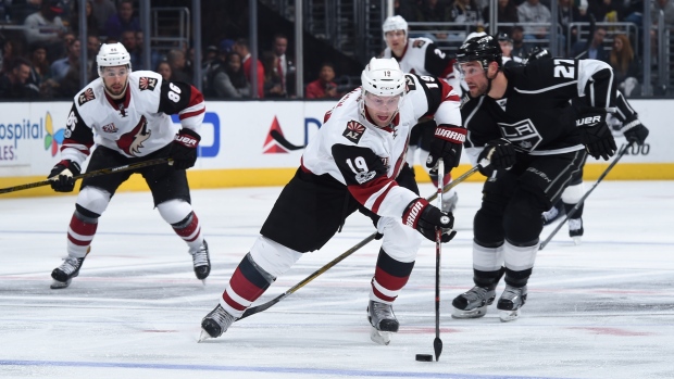 Shane Doan, Andrew D. Bernstein/National Hockey League/Getty Images Shane Doan