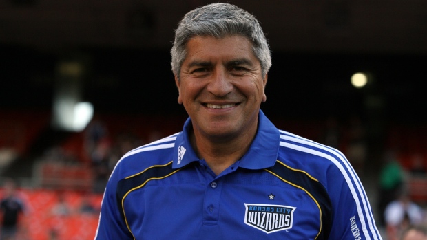 Octavio Zambrano, Icon Sports Wire/Icon Sportswire/Getty Images Octavio Zambrano