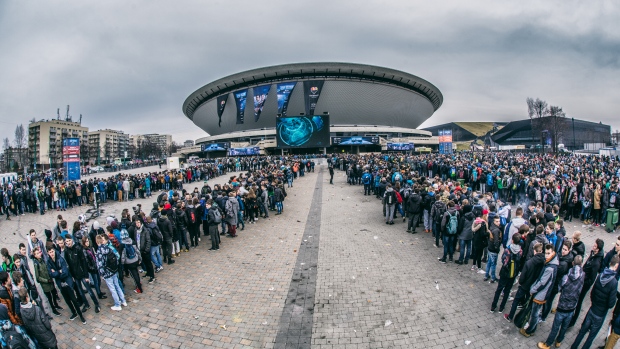 IEM Katowice, Kirill Bashkirov/ESL IEM Katowice