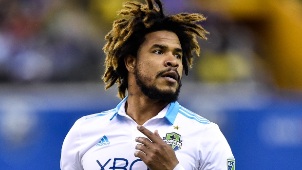 Roman Torres, Minas Panagiotakis/Getty Images Roman Torres
