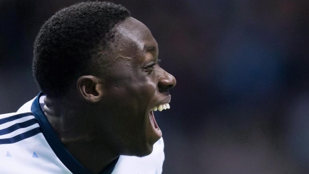 Vancouver Whitecaps sign 15-year-old Alphonso Davies to MLS deal