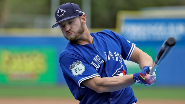 Josh Donaldson, The Canadian Press Josh Donaldson