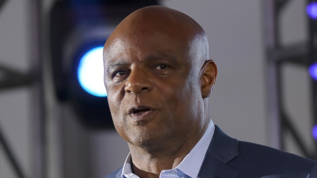 Warren Moon, Tasos Katopodis/Getty Images Warren Moon