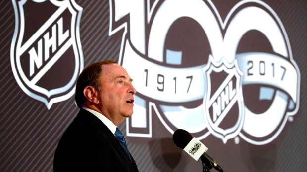 Gary Bettman 