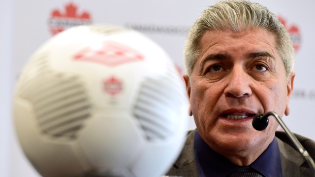 Octavio Zambrano, The Canadian Press Octavio Zambrano