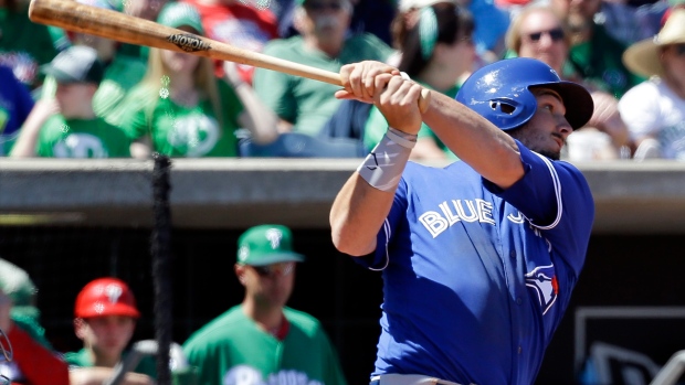 Darrell Ceciliani, The Canadian Press Darrell Ceciliani