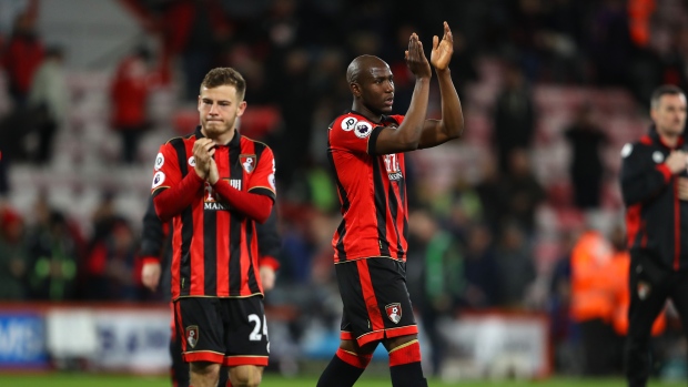Ryan Fraser and Benik Afobe, Warren Little/Getty Images Ryan Fraser and Benik Afobe