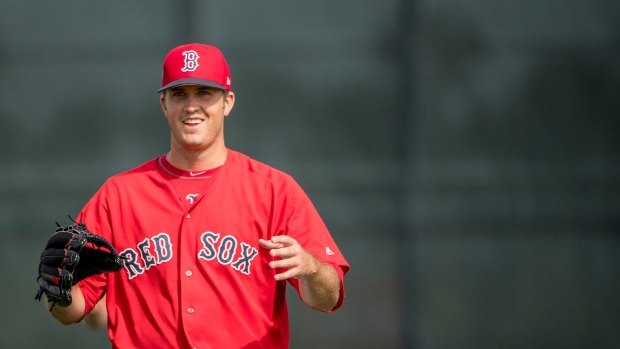 Drew Pomeranz, Billie Weiss/Boston Red Sox/Getty Images Drew Pomeranz