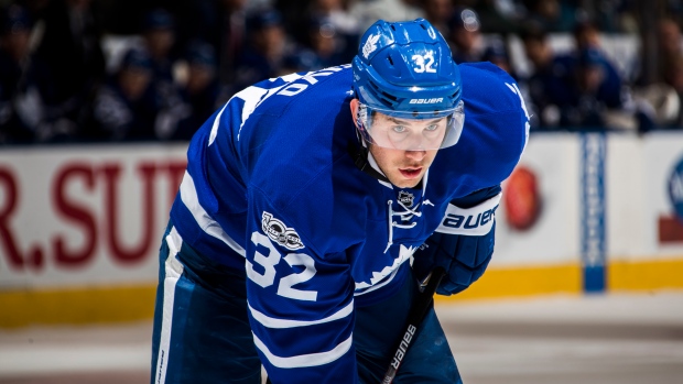 Josh Leivo, Mark Blinch/National Hockey League/Getty Images Josh Leivo