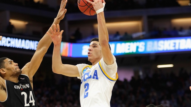 Lonzo Ball, Jamie Squire/Getty Images Lonzo Ball