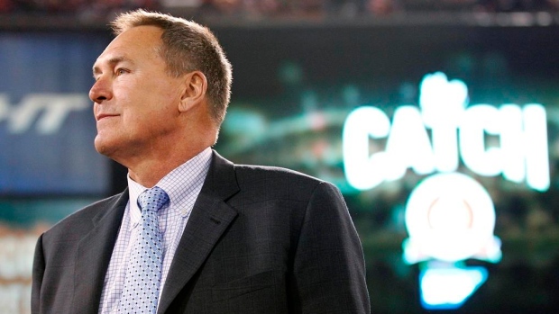 Dwight Clark, The Canadian Press Dwight Clark