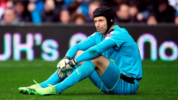 Cech voted Czech player of 2016 for record ninth time TSN
