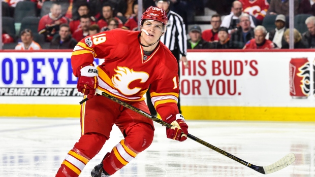 Flames rookie Matthew Tkachuk on Maple Leafs' rising star: 'Auston is  everything you want