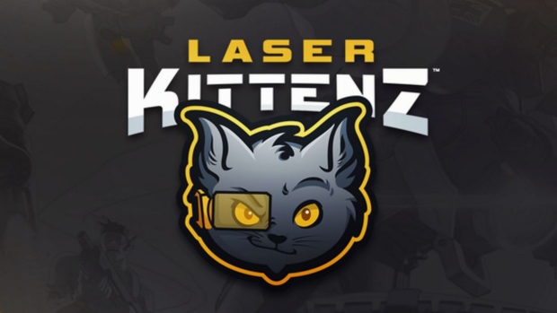 Laser Kittenz Laser Kittenz