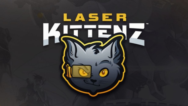 Laser Kittenz