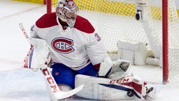 Carey Price, The Canadian Press Carey Price